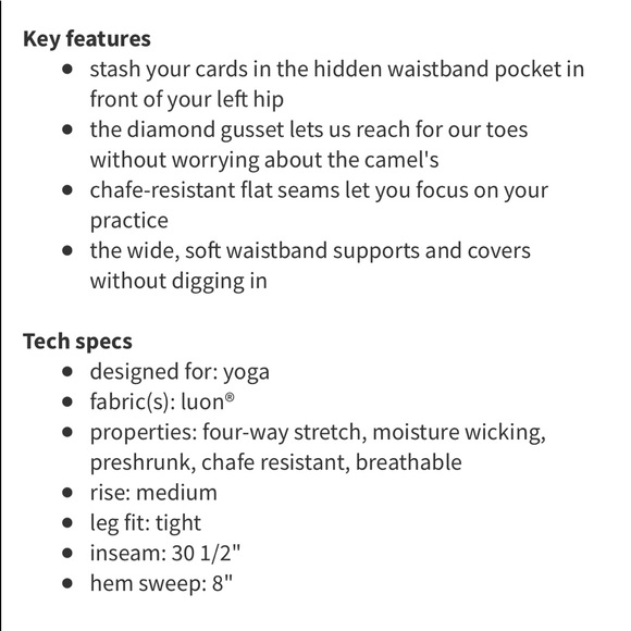 Lululemon Wunder Under Milky Way Multi - Picture 13 of 13